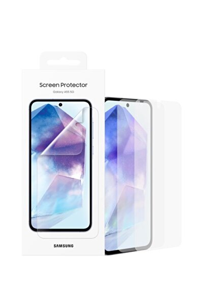 e-Eunoia Art Προστατευτικό οθόνης για Samsung Galaxy A55 5G A556, πλαστικό, α...