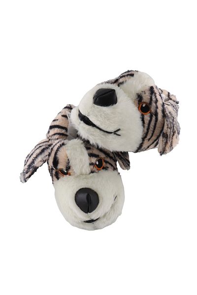 HFKY Soft Sole Cute Dog Slippers