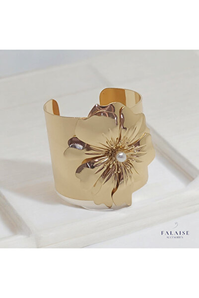 Falaise Accessories New Season Special Design Flower Handcuffs