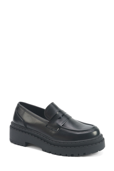 İnci Official Inci Livia 5Pr Black Women's Loafer