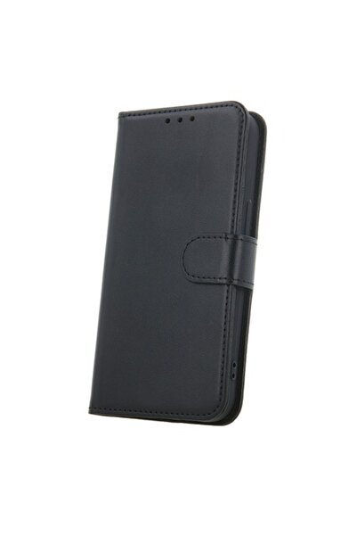 e-Eunoia Art Carcasă inteligentă clasică pentru Xiaomi Redmi A2 / A1 - Neagră