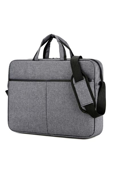 varioshop VarioShop® Universal Bag, for 15.6 inch Laptop, Water Resistant, Removable Strap, Design