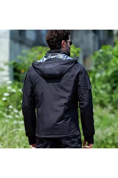 Lion camo Water-resistant, breathable, elastic, wind-resistant jacket