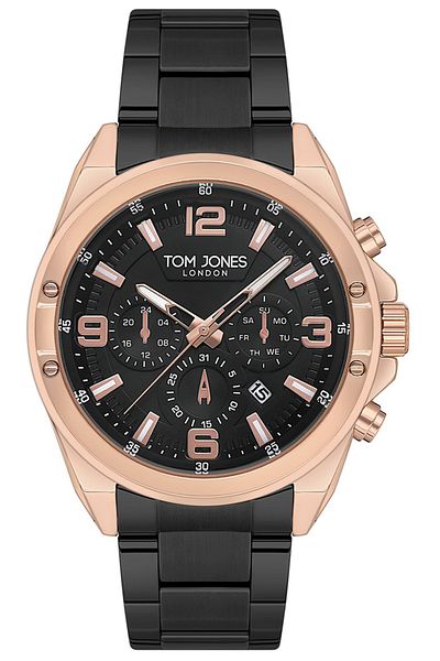 Tom Jones London Men's Watch Luxury & Dynamic Design Ar-11472-1