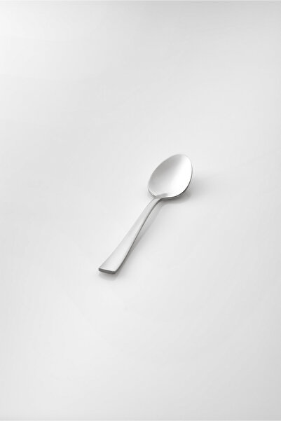 EBUTAY Giza 6-Piece Stainless Steel Teaspoon Set – Classic Design with Shiny ...