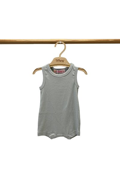 Tiffany Baby Kıds Tiffany Baby Organic Theme Modal Rompy 90026