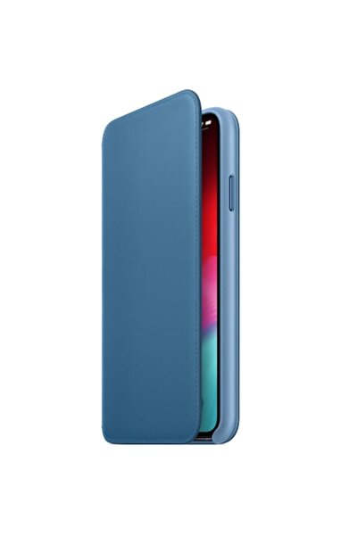 e-Eunoia Art Husa pentru Apple iPhone XS Max, Grip Pro, U402, Albastra