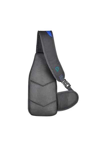 Spacer Laptop Backpack Sling SPB-SLING-BLUE, Universal (Blue/Black)