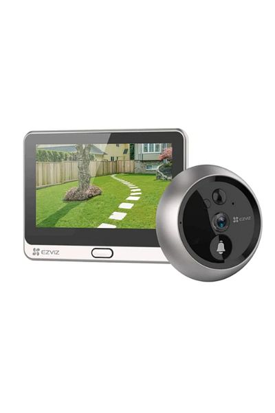 EZVIZ DP2C Surveillance Camera with Doorbell