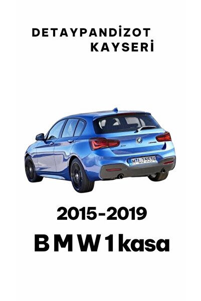 DETAYOTO Bmw 1 Kasa 2015-2019 Arası Uyumlu Pandizot