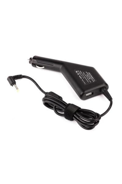 MMD Car Charger Acer TravelMate 6500 90W Mentor Premium