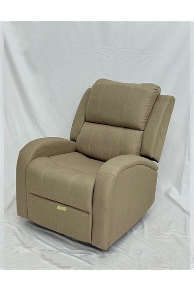 DEC26 Swivel rocking recliner chair