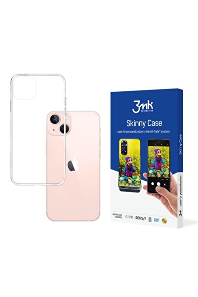 e-Eunoia Art Υπόλοιπο Apple iPhone 13, Skinny, Elite Armor, Transparenta