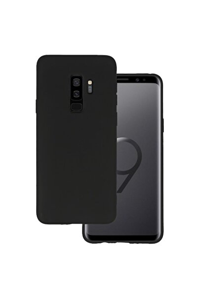 OEM Husa pentru Samsung Galaxy S9+ G965, Matt, Grip Pro, U196, Neagra