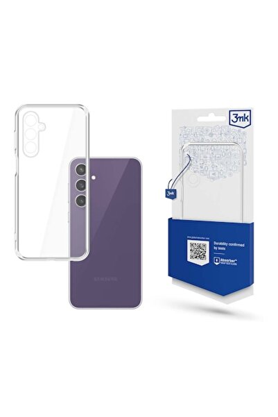 e-Eunoia Art Husa pentru Samsung Galaxy S23 FE S711, Clear, Xtreme Armor, Tra...