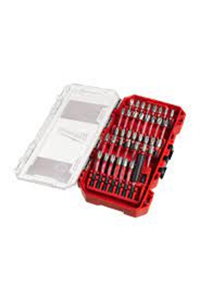 Milwaukee T4932492009 Shock Wave Bits Uç Seti 38 Parça