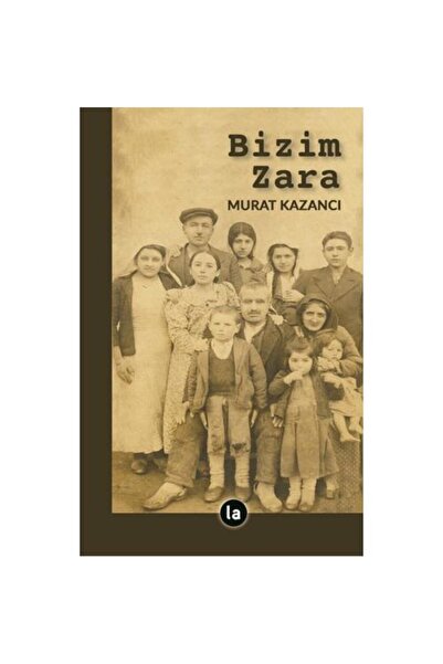 La Kitap Bizim Zara