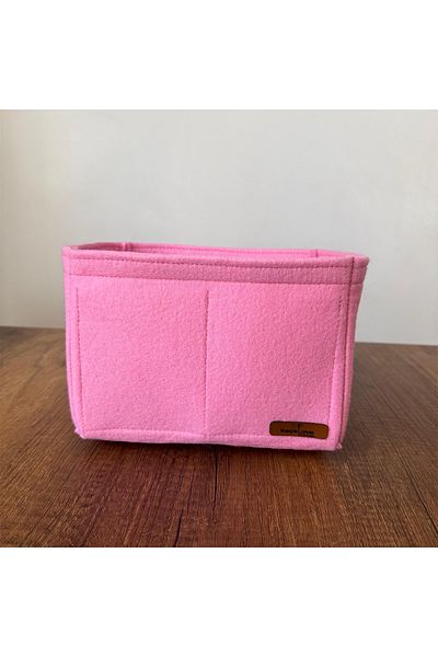 Keçelove Herm. Picotin 18 Organizer for Bag, Bag Organizer, Felt Bag Organizer