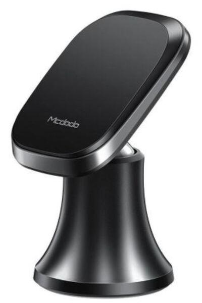 Mcdodo Suport Auto Phoenix Series CM-8490, Magnetic, Prindere pe bord (Negru)