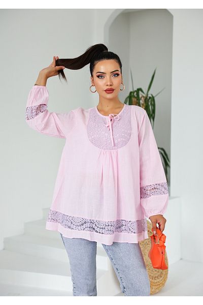 Vegove Lace Detailed Tunic