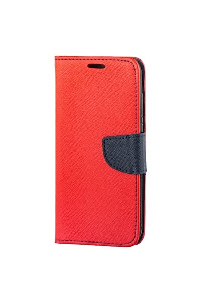 OEM Carcasă pentru Samsung Galaxy A13 A135, Smart Fancy, Roșu