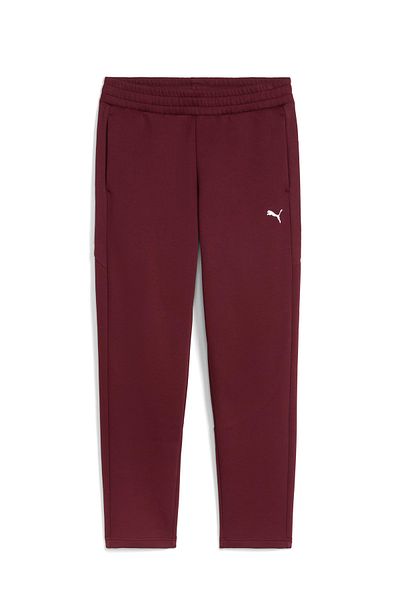 Puma Evostripe Sweatpants Dk O Burgundy Women's Sweatpants