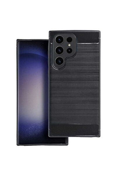e-Eunoia Art Carcasă pentru Samsung Galaxy A55 5G (A556), Carbon, Xtreme Armo...