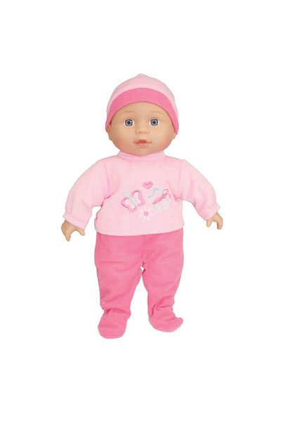 OEM Baby with soft body and Bambolina activity mat