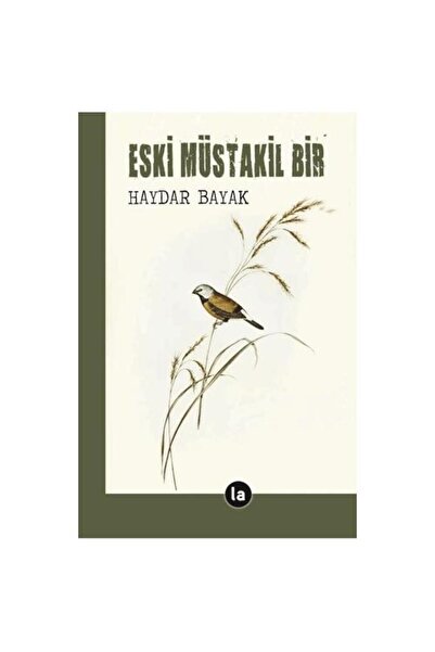 La Kitap Eski Müstakil Bir