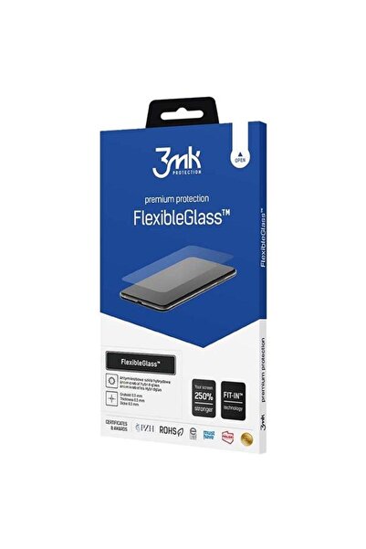 3MK Folie de protecție hibridă din sticlă, FlexibleGlass pentru Samsung Galax...