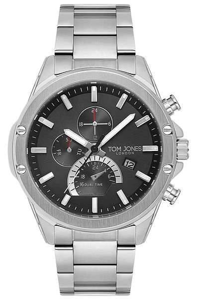 Tom Jones London Men's Watch Luxury & Dynamic Design Ar-11454-2