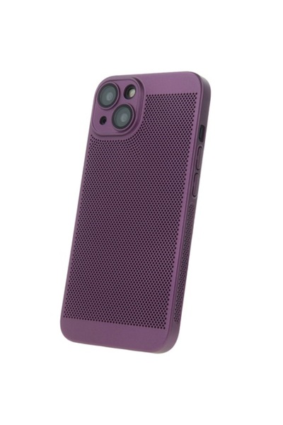 e-Eunoia Art Carcasă pentru Samsung Galaxy A14 A145 / A14 5G A146, Airy, potrivire precisă, violet