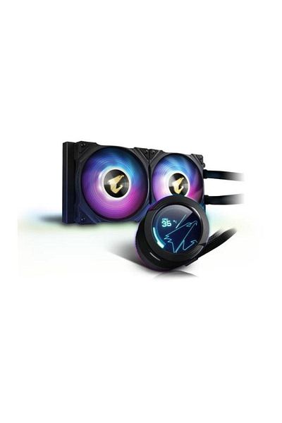 Gigabyte Cooler CPU AORUS WATERFORCE X 240, RGB Illumination