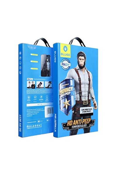 e-Eunoia Art Sticlă de protecție pentru ecranul de confidențialitate Samsung ...