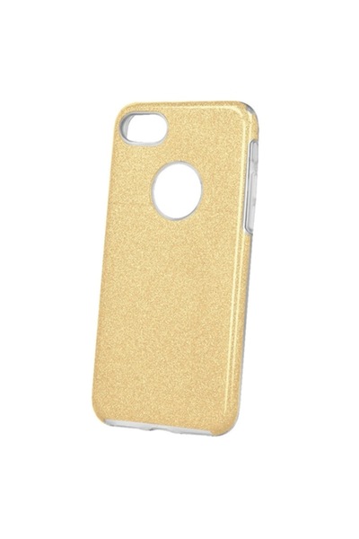 e-Eunoia Art Husa pentru Xiaomi Redmi 13C, Glitter, Grip Pro, U1737, Aurie