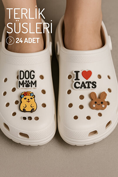 Nandy Home 24 Adet Terlik Süsü Set 4