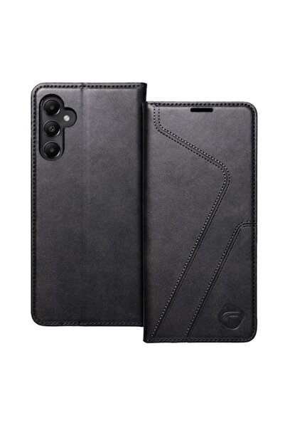 e-Eunoia Art Husa pentru Samsung Galaxy A05s A057, F-Protect RFID Blocker, Xt...