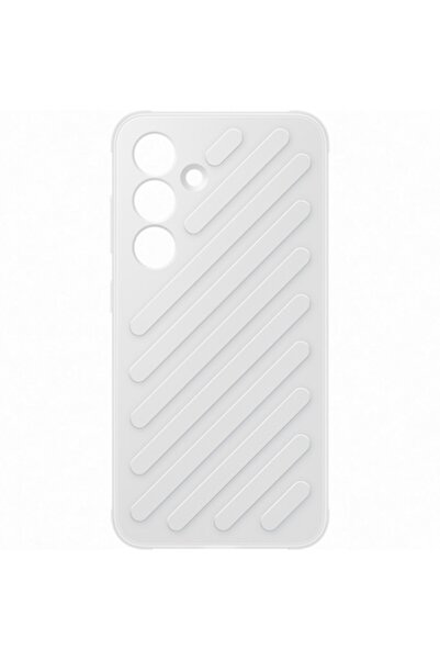 e-Eunoia Art Husa pentru Samsung Galaxy S24 S921, Shield Case, Grip Pro, Gri