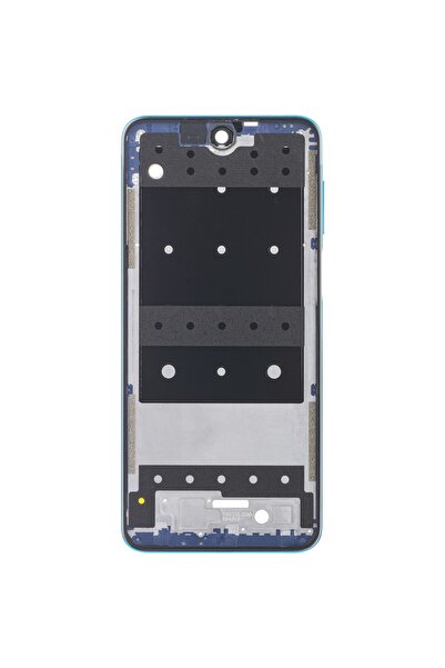 Xiaomi Carcasa Mijloc Redmi Note 9 Pro Max, Albastra