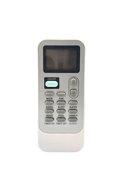 electroon Fujitherma Klima Kumandası