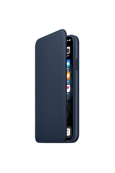 e-Eunoia Art Husa pentru Apple iPhone 11 Pro Max, Impact Safe, Albastra