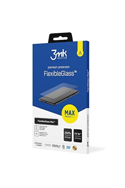 3MK Protector de ecran FlexibleGlass Max pentru Samsung Galaxy A52s 5G / A52 ...