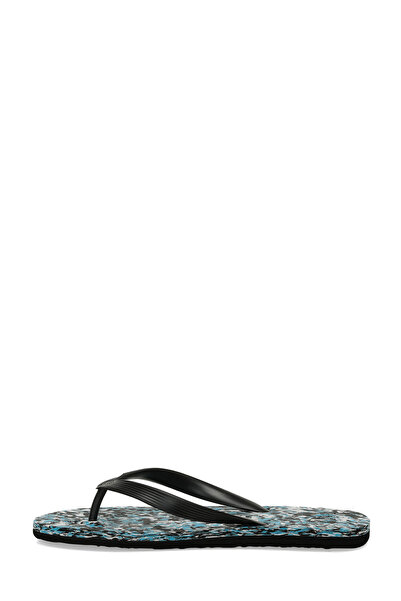 Quiksilver MOLOKAI RECYCLED Siyah Erkek Parmak Arası Terlik