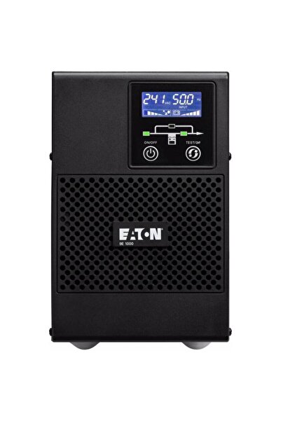 Eaton UPS 9E1000I 1000VA, 800W, 4xIEC C13, 1xIEC C14