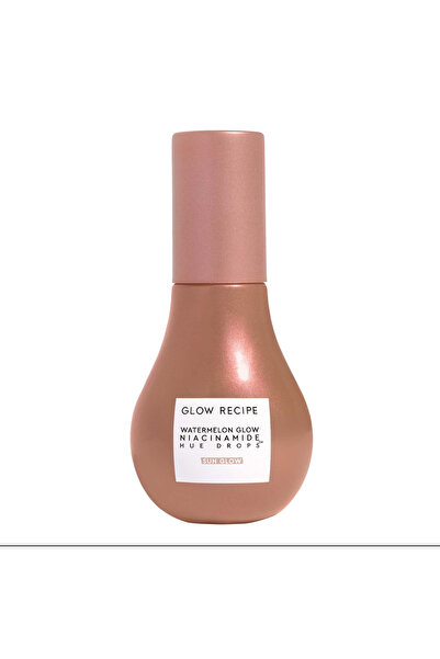 GLOW RECIPE Watermelon Glow Hue drops sun glow