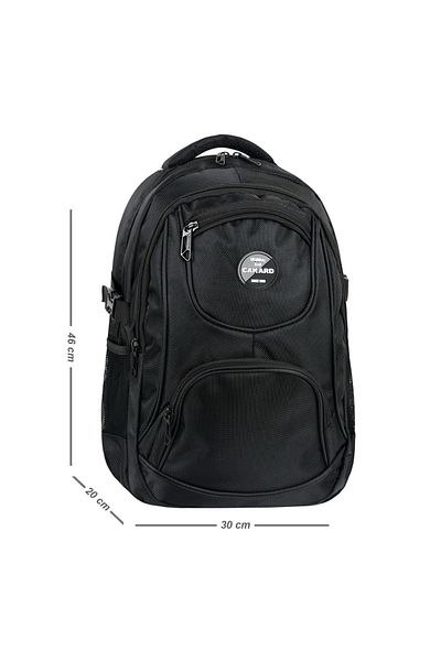 change time School Bag Multi-Compartment Durable Quality for Middle and High School Classes Width:30Cmlength:46Cm Width:20Cm