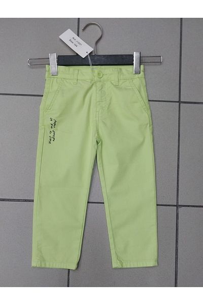HÇ Hülya Çelik KİDSWEAR 2018 Men's Pants Green