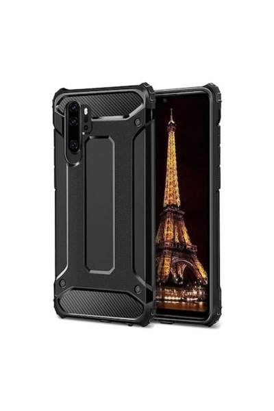 e-Eunoia Art Husă de protecție pentru Huawei P30 Pro, Armor, Xtreme Armor, Ne...