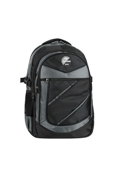 change time Geantă de școală cu mai multe compartimente pentru clasele de liceu și liceu Calitate durabilă Lățime: 32 cm Lungime: 47 cm Lățime: 20 cm