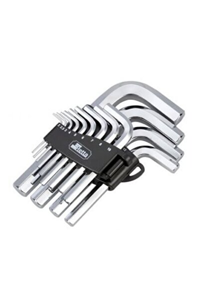 Retta طقم ألين قصير مكون من 13 قطعة - RAT0913